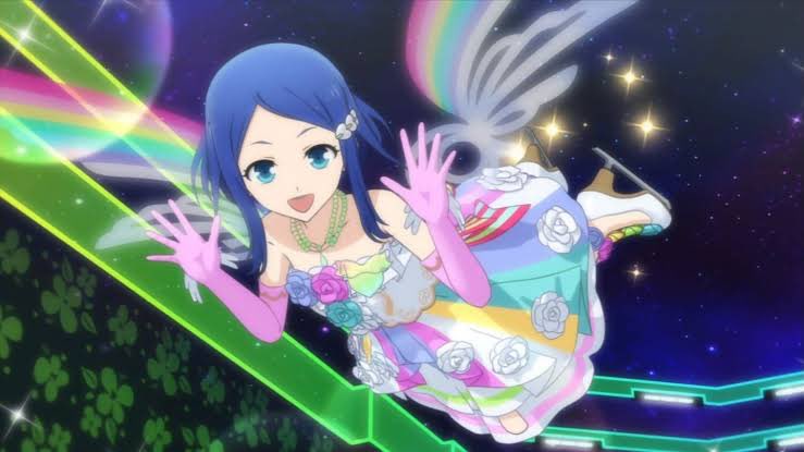 りんねちゃんのミラクルファンタジーレインボーシューズやっと家の中