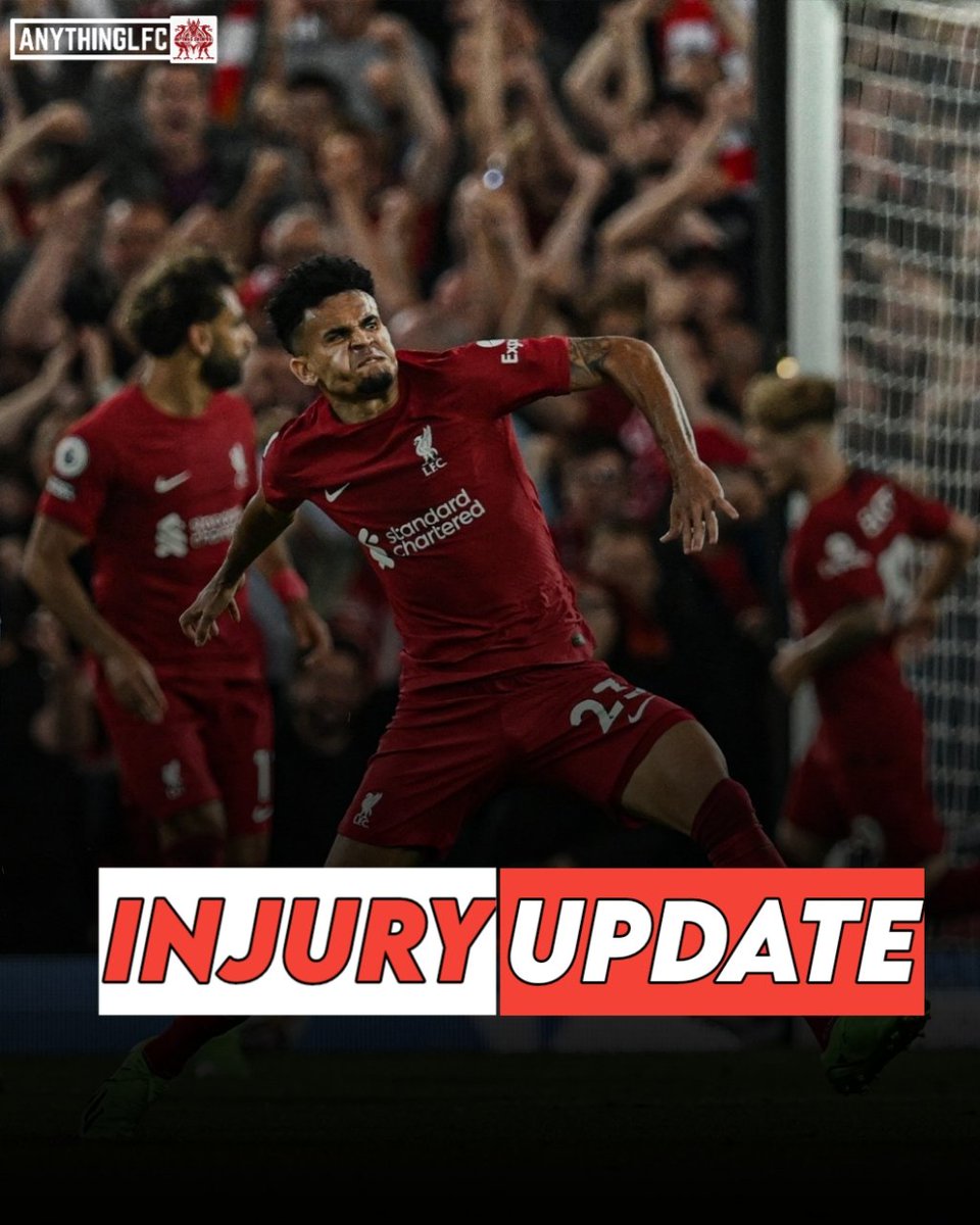 A Colombian football journalist Diego Rueda reports that Luis Diaz could return for Liverpool against Bournemouth this weekend 🇨🇴 #LFC