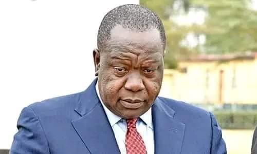 HAKI YA MUNGU NIMEANZA KUHURUMIA MATIANGI. 

"I Lost every power that I had. You can treat me the way you like but I have learned my lessons. If I were you, I would act differently because a time will come when you will leave office just like I did - Matiangi to DCI
