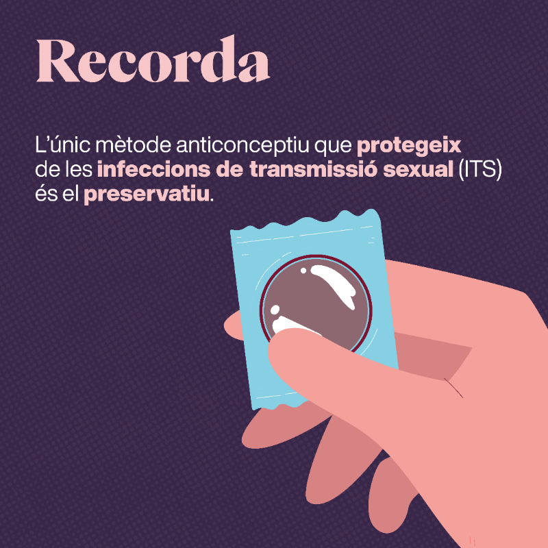 salutcat's tweet photo. ✅ L'anticoncepció és essencial per a la vida de les dones, i per això és important eliminar les barreres al seu accés.

👉 Coneix els mètodes anticonceptius de llarga durada que són gratuïts per a totes les dones i homes trans que conserven la seva capacitat gestant.