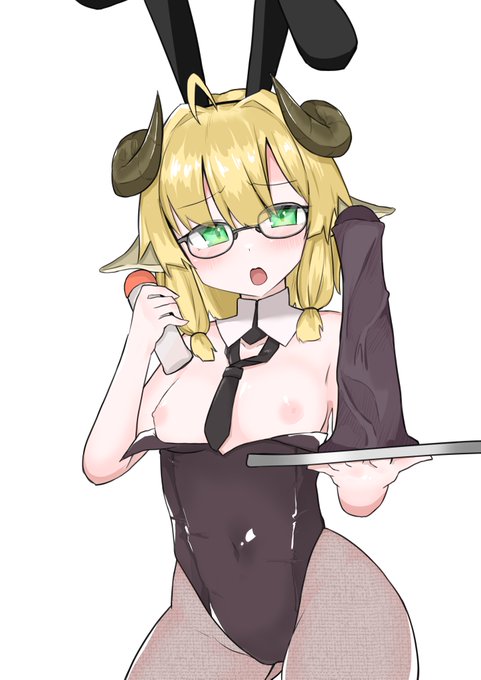 Skebで描いたえっちなやつです。
うお～～～～馬ちんちんディルド、たまらねえ～～～～～～ 