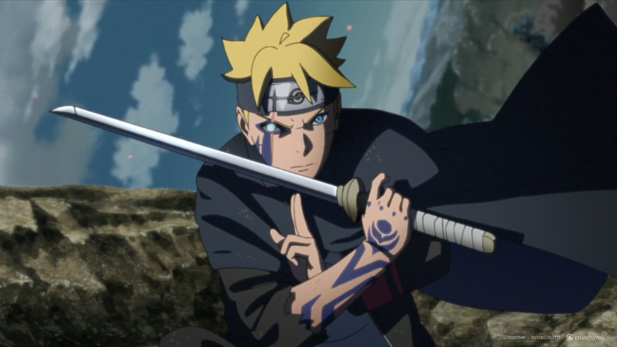 Crunchyroll_fr's tweet photo. 🚨 FIN BORUTO PT. 1 🚨

🗓️ L'anime conclura sa partie 1 le 26 mars avec l'épisode 293.

📢 Une seconde partie débutera à une date encore indéterminée. https://t.co/3Za03ZQvCK