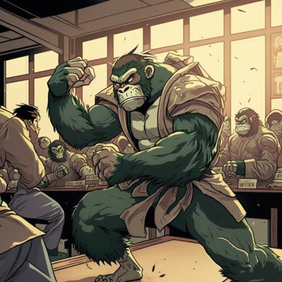 Ape Kids Club tweet media