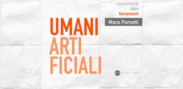 Mercoledì 15 marzo, a Roma e online, la lezione-incontro “Umani artificiali. Come imparare a governare l’#IA senza farci governare”, che prende spunto dal recente libro "Umani artificiali" di <a href="/91_pometti/">Mara Pometti</a>. lumsa.it/umani-artifici…