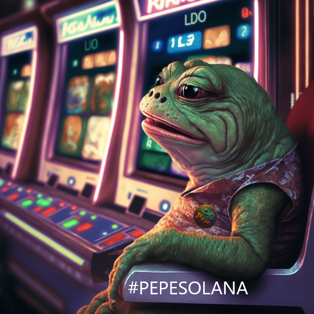 PEPESOLANA - $PEPE 🐸 tweet media