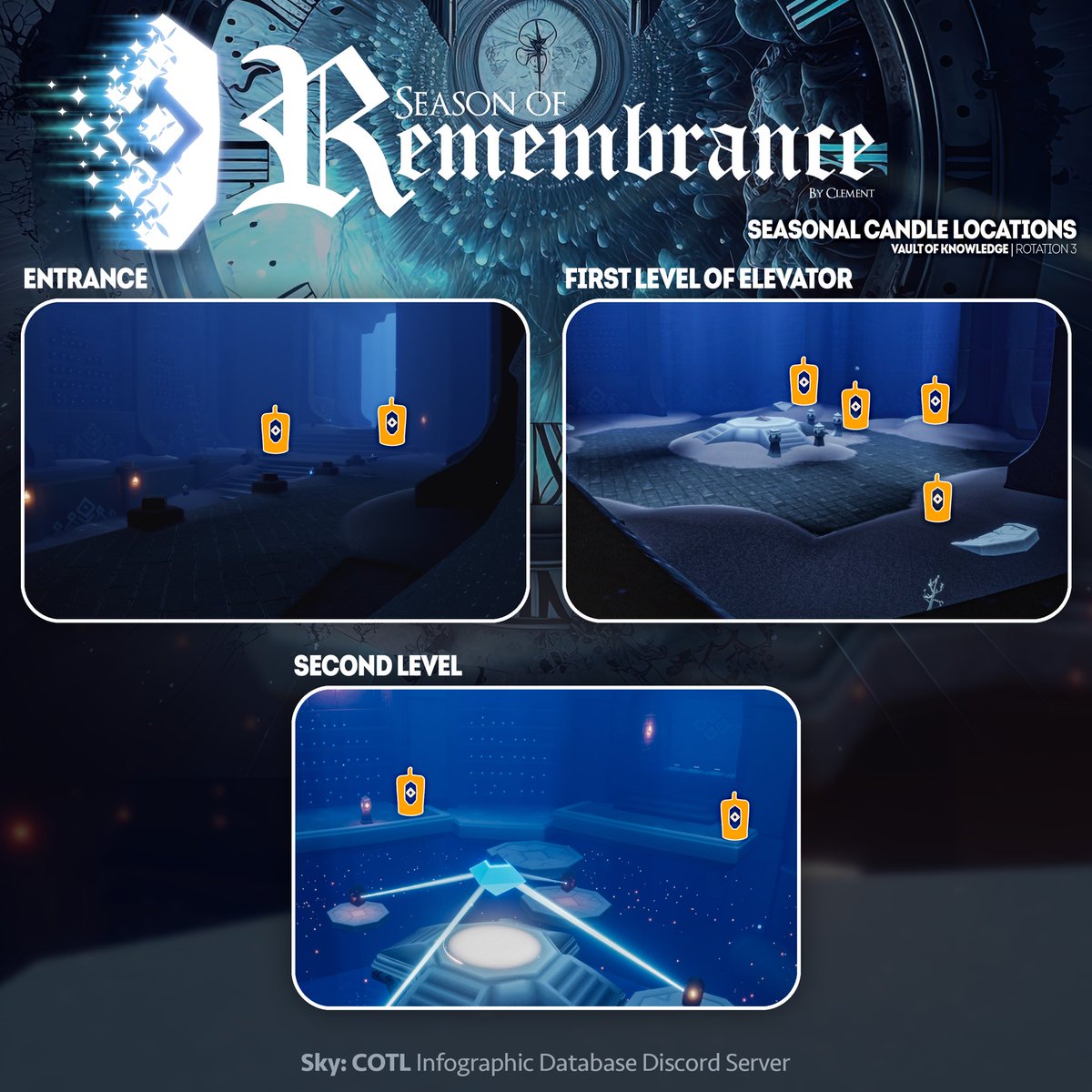 Sky Infographic Database on Twitter "Here are the maps for the 