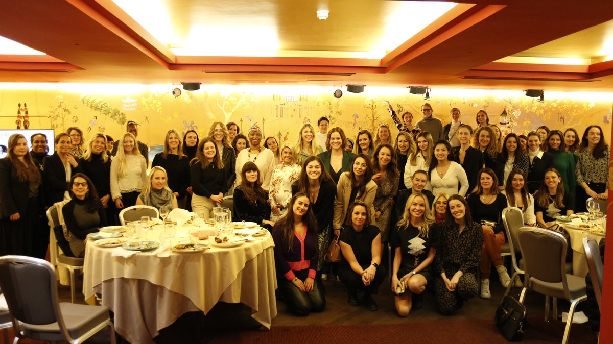 A year ago exactly a What’s App group was formed. 12 months later it looks like this #web3life