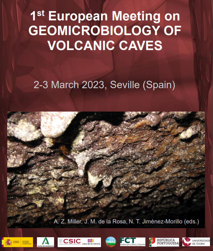 J_MartinezFrias's tweet photo. Enlace a las comunicaciones del congreso europeo organizado este mes en Sevilla por @microceno, entre ellas la contribución sobre la importancia geológica y astrobiológica de Lanzarote @IGeociencias  @csic @ucc_complutense  @REDESPA1 @geo_planet_sge https://t.co/PnRIprL9Vt https://t.co/unfZHSddxn