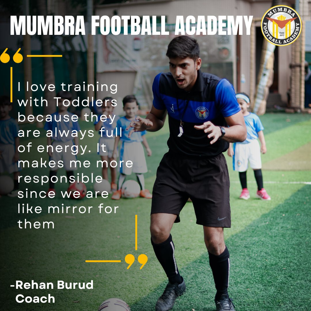Mumbra Football Academy tweet media