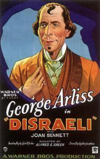 TCMComingUp's tweet photo. #ComingUpOnTCM

DISRAELI (1929) #GeorgeArliss #DorisLloyd #DavidTorrence #JoanBennett
Dir.: #AlfredEGreen 5:30 AM PT

British stateman and Prime Minister #BenjaminDisraeli plays matchmaker for a pair of young lovers.

1h 30m | Biopic | TV-G

#TCM #TCMParty #PreCode https://t.co/xtXpz7pHrG