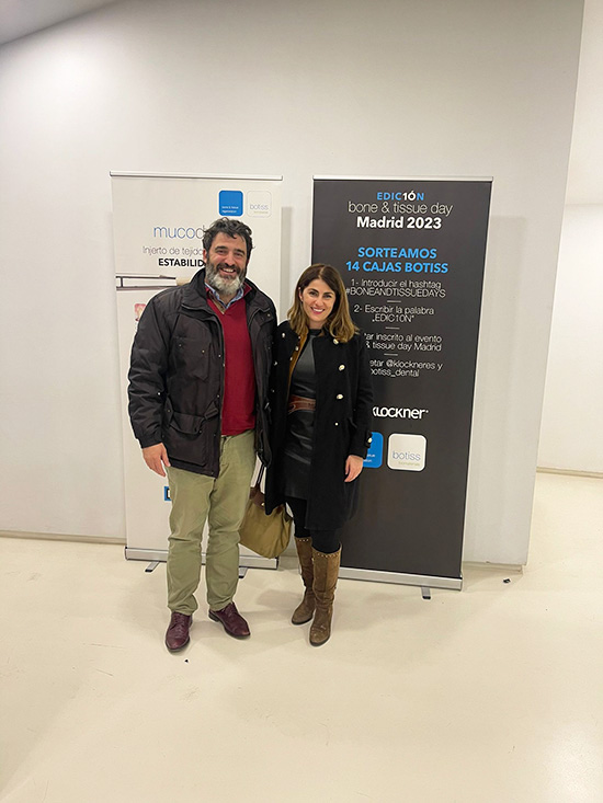 DentalInter's tweet image. KLOCKNER - EDIC1ON - bone &amp;amp; tissue days - MADRID 23
El sábado 4 de Marzo,  la Dra. Escudero y el Dr. Perea de el Centro Dental Internacional han estado actualizando  sus conocimientos sobre las nuevas tendencias del sector.
dentalinternacional.es
#KLOCKNER 
#EDIC1ON