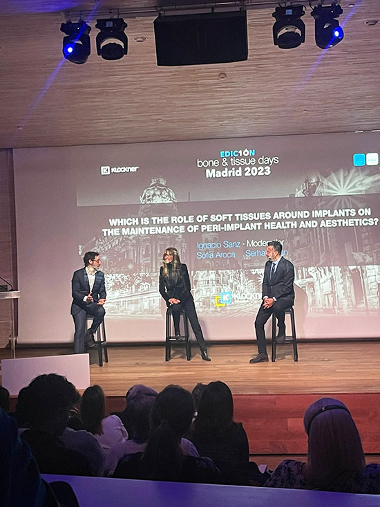 DentalInter's tweet image. KLOCKNER - EDIC1ON - bone &amp;amp; tissue days - MADRID 23
El sábado 4 de Marzo,  la Dra. Escudero y el Dr. Perea de el Centro Dental Internacional han estado actualizando  sus conocimientos sobre las nuevas tendencias del sector.
dentalinternacional.es
#KLOCKNER 
#EDIC1ON