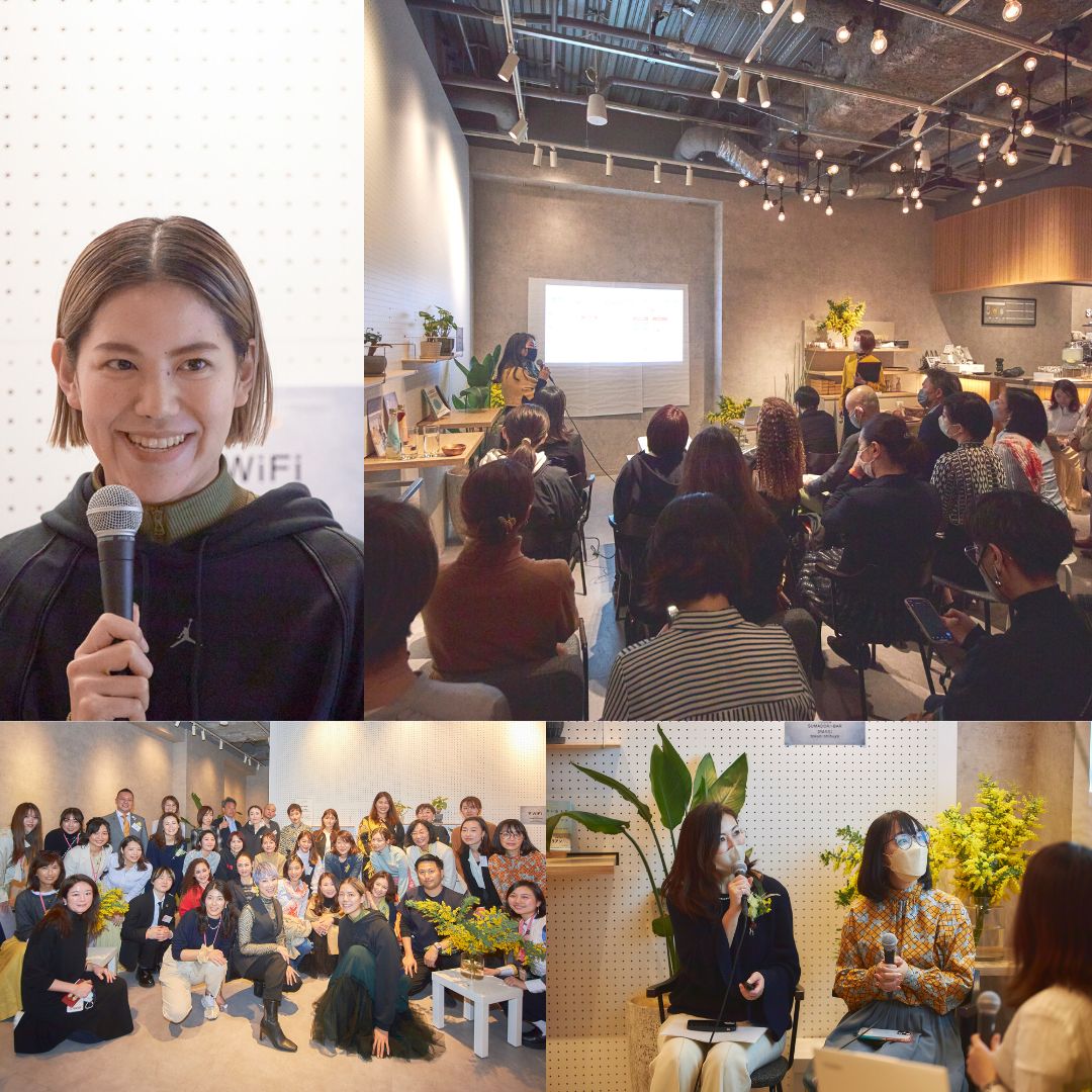 meetalkorg's tweet photo. 【 #国際女性デー の当日、ウェルネス向上のためのディスカッションを開催🌼】
meeTalkと渋谷未来デザイン/Women’s Wellness Action from Shibuya 共催で、専門医や国際NGO、スポーツ選手、アーティストなどのリーダーを招き、一般参加型で対話ができるイベントを行いました！

#WWAs #meetalk https://t.co/KSrezole8I