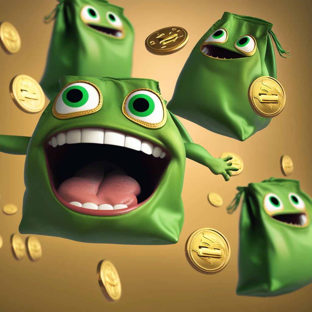 #tehBag holders!

Today we will announce ALL teh info about the NFTs including the minting dates, WL allocations, a new contest and more!

Stay tuned, the #NFT is coming SOONER than you think!

BIG DAYS AHEAD! 📈