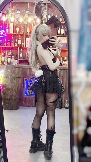 コスプレイヤー絲のTwitter画像16