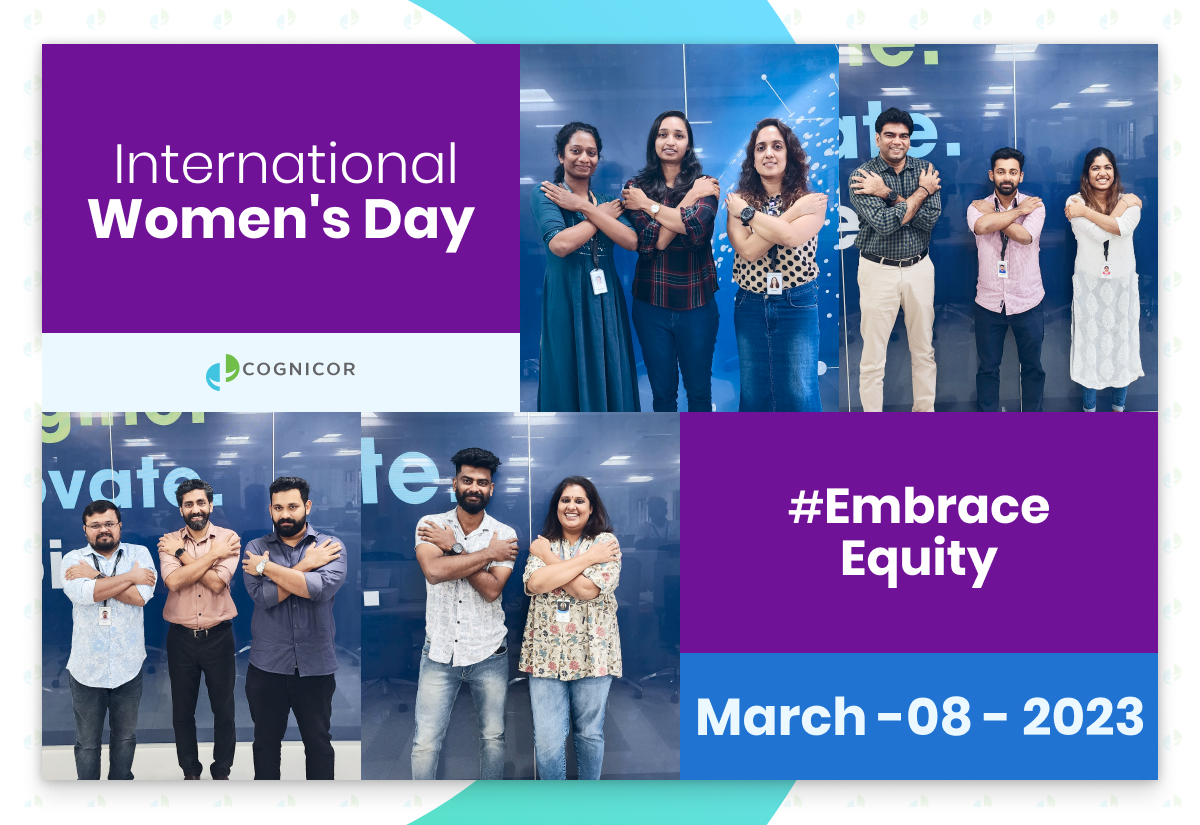 cognicor's tweet photo. Every day at CogniCor, we embrace equity and celebrate women.
Dolly Rateshwar we are grateful to have you at CogniCor. Your journey has been incredible, especially The Dharavi Dream Project and you are a true risk-taker. 
#InternationalWomensDay2023 https://t.co/il5DMFzqnm