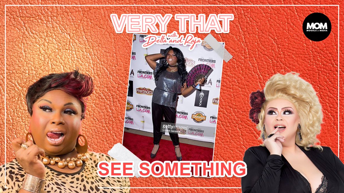 MomPodcasts's tweet photo. #VeryThat See Something #105 with @MissBarbieQLA
Listen here: https://t.co/VzA5T1F1OB https://t.co/56zGc6vTrN