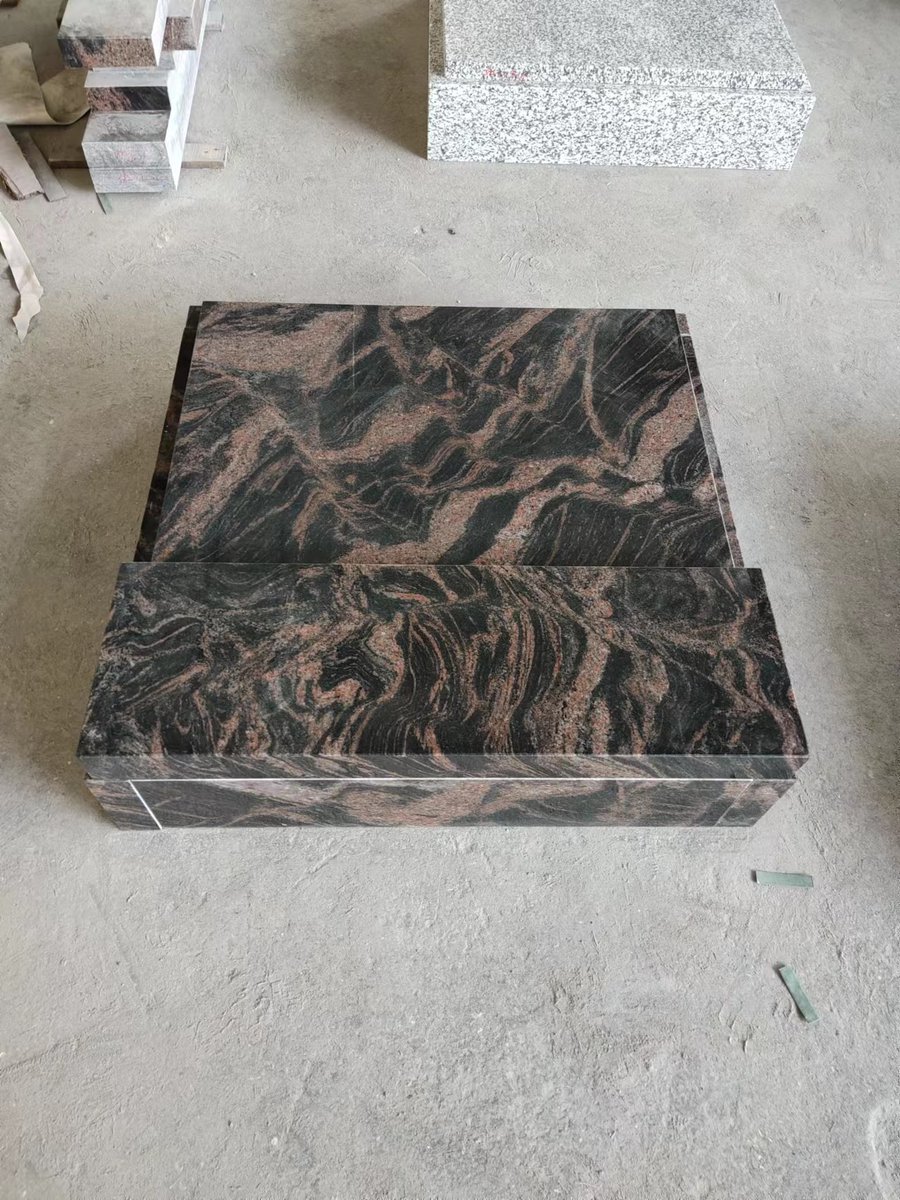 sam168stone's tweet image. Aurora granite 800x800 urnové hroby urnový pomník urnové pomníky directly export from Chinese factory
#urnovéhroby #urnovýpomník #urnovépomníky
WhatsApp +86 159 8092 8847
sam@welltombstone.com
welltombstone.com