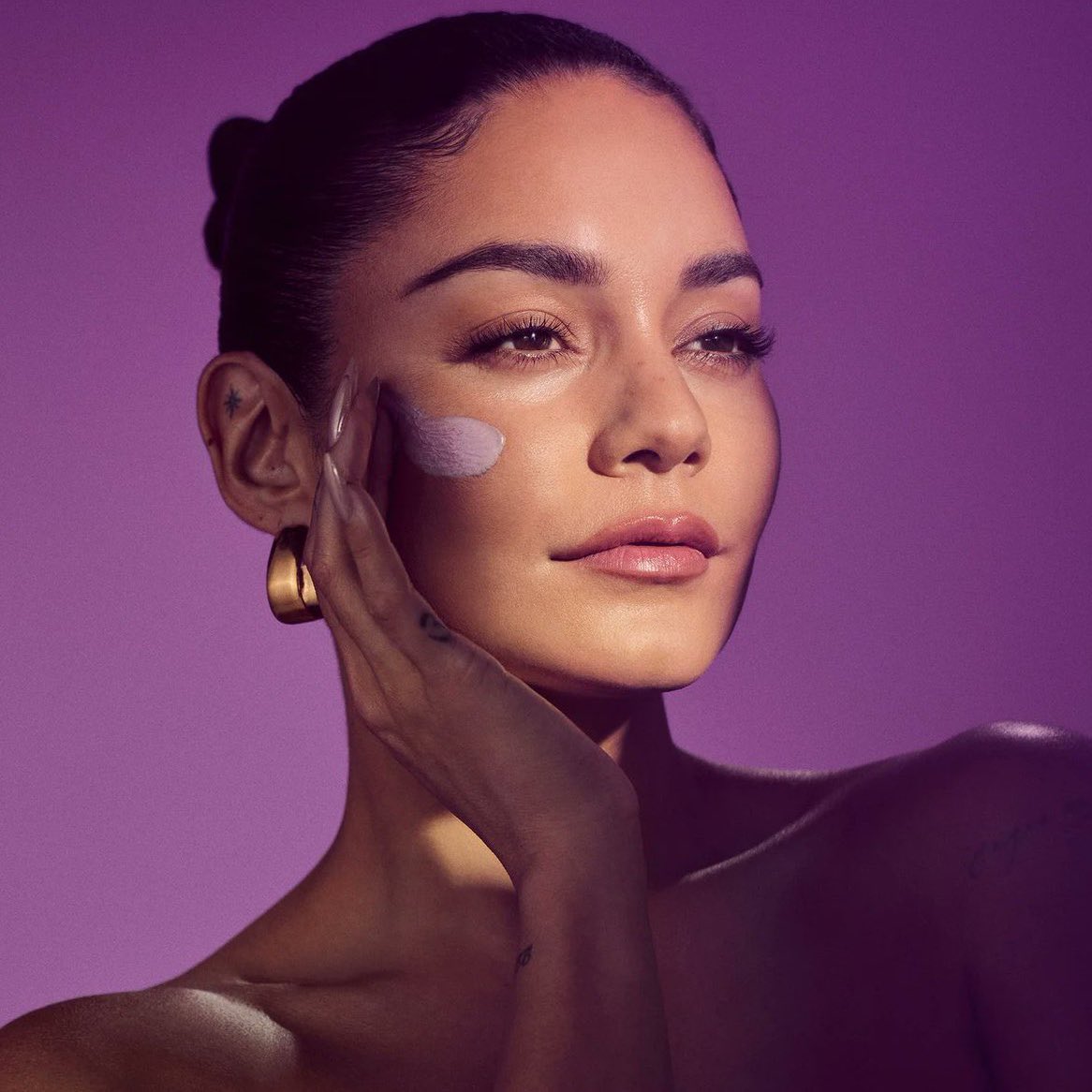 Pop Tingz on Twitter: "Vanessa Hudgens has rebranded her Skin Care line