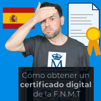 jm_alarcon's tweet photo. Cómo obtener, instalar y gestionar un certificado digital gratuito (FNMT) en España para gestiones con la Administración 👉🏻 https://t.co/ECkVU4lO9t

#fnmt #CertificadoDigital https://t.co/6TUGZnDEQT