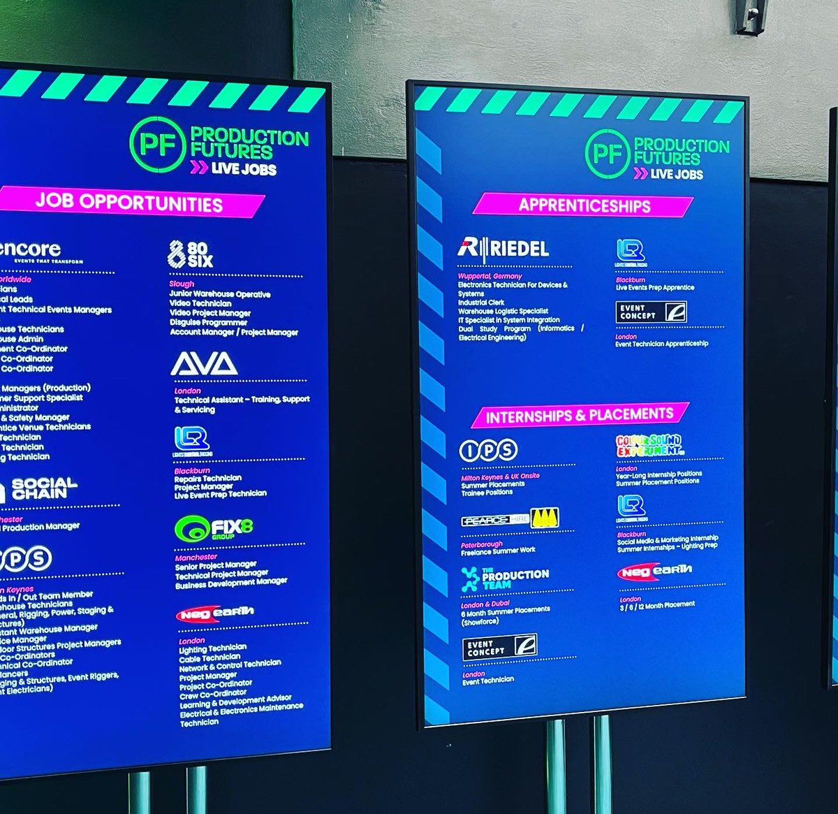 Sound & Music Production @ Uni of Gloucestershire tweet media