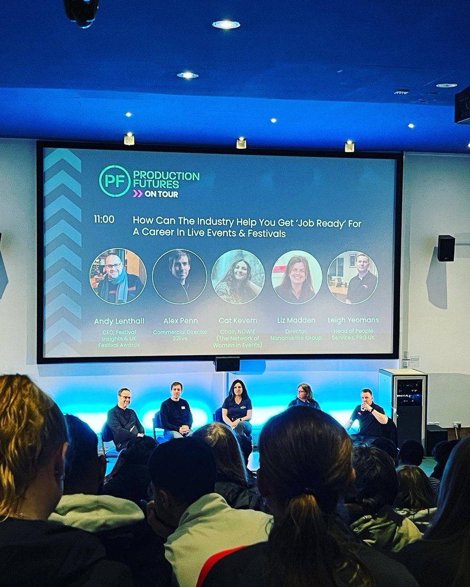 Sound & Music Production @ Uni of Gloucestershire tweet media