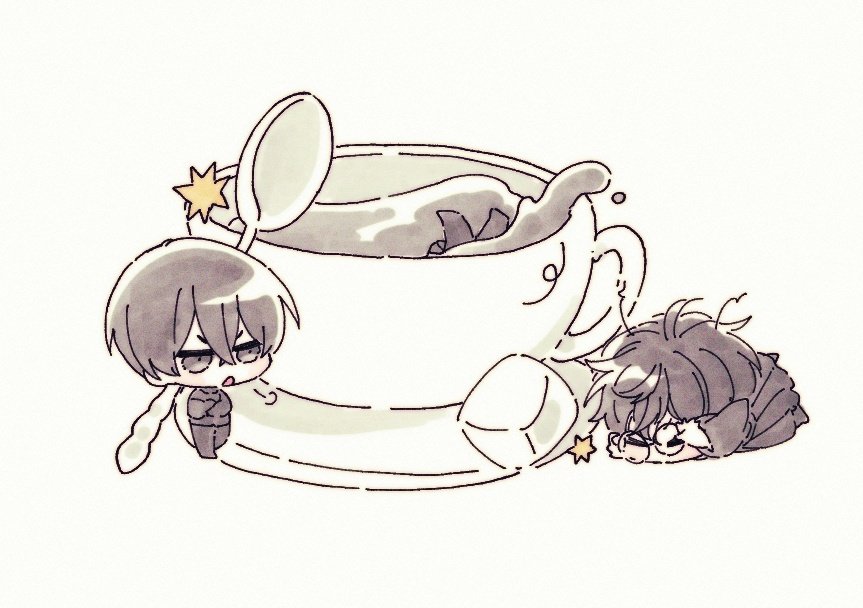 雨宮蓮 「ワッ! 」|おにこのイラスト
