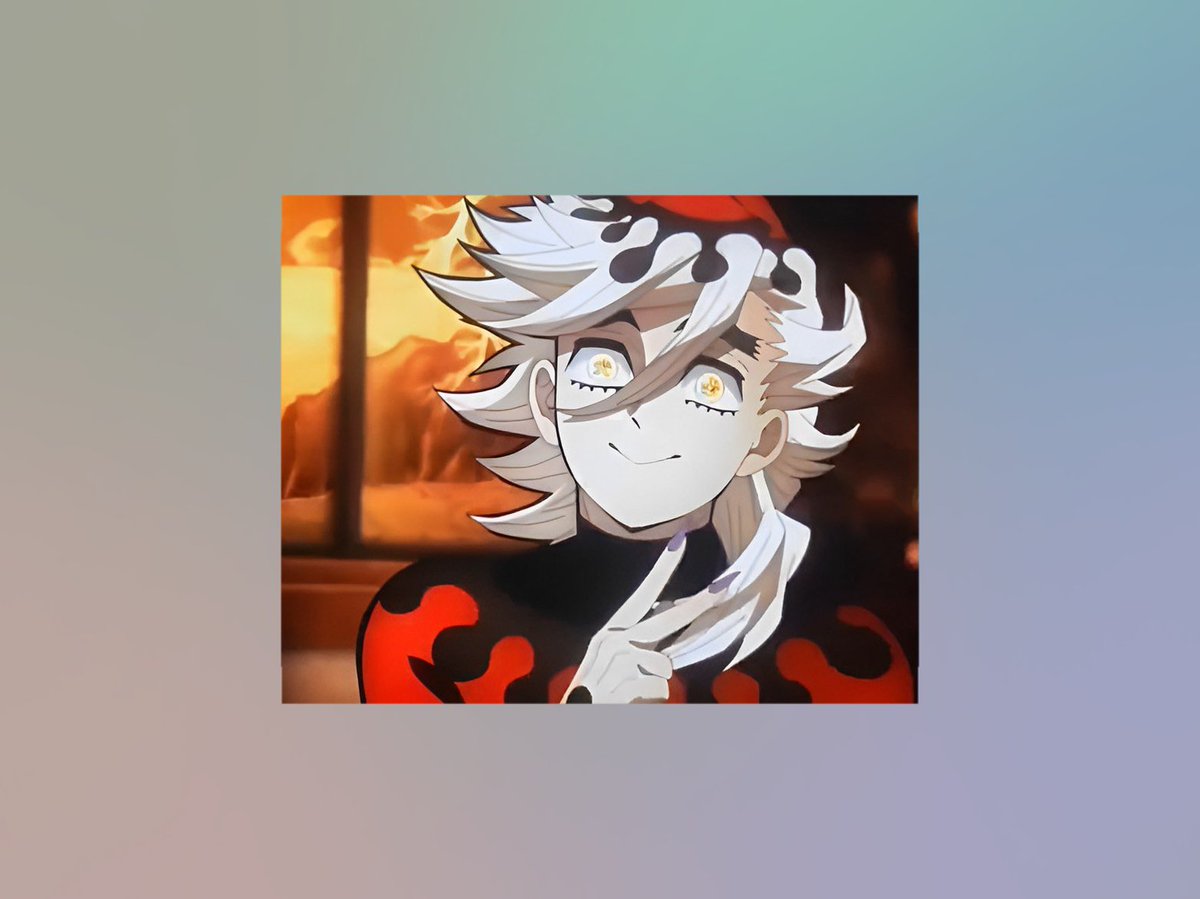 ˗ˏˋ 𝗣𝗔𝗥𝗔𝗗𝗜𝗦𝗘 𝗟𝗘𝗔𝗗𝗘𝗥 ´ˎ˗ (@rainboweyedouma) on Twitter photo 