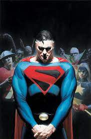 seldonhari3's tweet image. Je suis très en retard mais je viens de finir d'une traite c'est deux masterclass #VDK @PlanetSuperman @Nero_Angel0 @MelloAlkair @DeviantPorg @Geekol0gy #Superman #redson #Kingdomcome