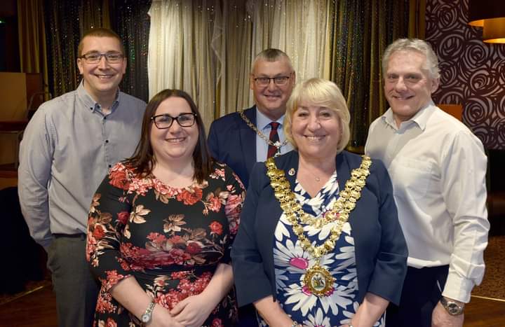 Cllr Helen O'Neill (@hon24885) on Twitter photo A pleasure to attend the annual Veterans' Lunch on Sat. With council colleagues & Yvonne Fovargue MP.
If you are a veteran or serving HM Armed Forces living in the Worsley Mesnes Ward please get in touch <a href="/Y_FovargueMP/">Yvonne Fovargue CBE</a> <a href="/moleyPM/">Paul Molyneux</a> <a href="/DavidHurst329/">david hurst</a> <a href="/mtmorgan62/">Mariet62</a> <a href="/clivemorgan1959/">Clive Morgan</a> A pleasure to attend the annual Veterans' Lunch on Sat. With council colleagues & Yvonne Fovargue MP.
If you are a veteran or serving HM Armed Forces living in the Worsley Mesnes Ward please get in touch <a href="/Y_FovargueMP/">Yvonne Fovargue CBE</a> <a href="/moleyPM/">Paul Molyneux</a> <a href="/DavidHurst329/">david hurst</a> <a href="/mtmorgan62/">Mariet62</a> <a href="/clivemorgan1959/">Clive Morgan</a>