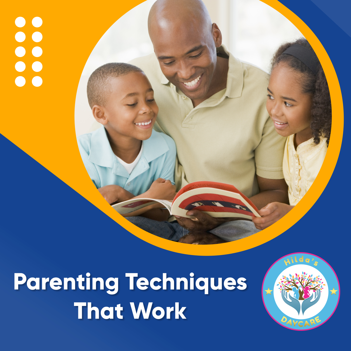 Here are some helpful strategies for promoting your child's healthy development:

- Demonstrate some warmth and sympathy

- Read, speak, and share books with them

Read more: facebook.com/permalink.php?…

#DalyCityCA #Daycare #ParentingTechniques #Healthy #Safe
