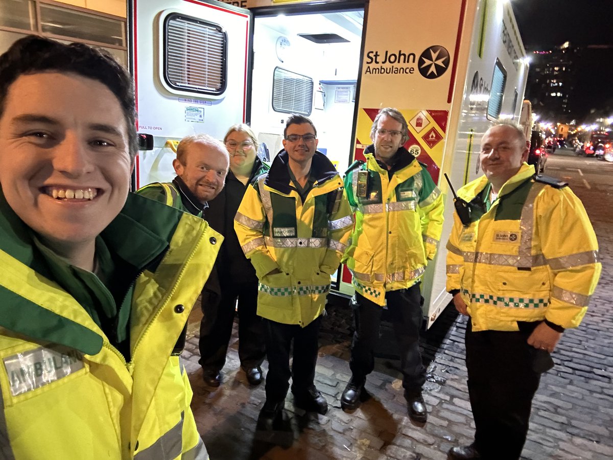 A second safe space has re-opened in Birmingham to help those in need on a night out. 

The Broad Street site has been brought back and will be open on the last weekend of each month – which sees a spike in people going out on pay day.

👉westmidlands-pcc.gov.uk/second-safe-sp…