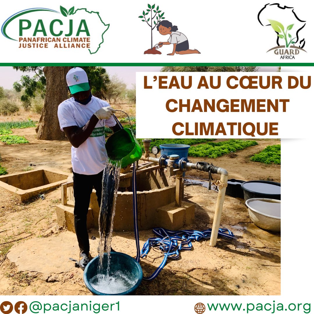 C’est par ce vecteur, notamment au travers des modifications du cycle hydrologique, que les effets du changement climatique se feront le plus ressentir. Il est donc primordial d’avoir une connaissance précise de ces changements, afin d’en cerner les enjeux <a href="/pacjaci/">PACJA CI</a> <a href="/PACJA1/">PACJA</a>