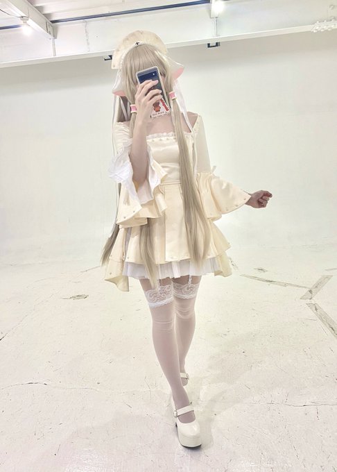 Twitterのコスプレ画像6