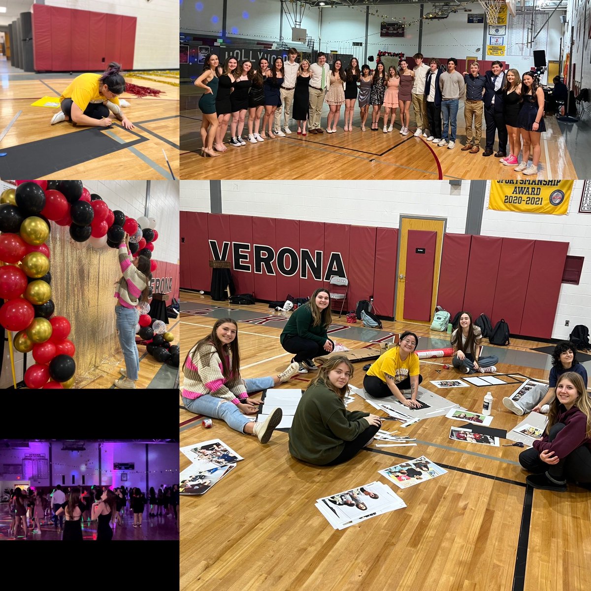 Christine Sepcie (@csepcie) on Twitter photo The transformation of the gym for the 1st VHS Student Council semi-formal in over 25 years.Shoutout to Ms.Carvajal, <a href="/mckmcl/">McKelvey-McLaughlin</a> and so many who helped make the night a success. <a href="/TeachVerona/">TeachVerona</a> <a href="/VeronaAthletics/">Verona Athletics</a> <a href="/APVeronaHS/">Bob Merkler</a> <a href="/DigiuseppeDiane/">Diane DiGiuseppe</a> The transformation of the gym for the 1st VHS Student Council semi-formal in over 25 years.Shoutout to Ms.Carvajal, <a href="/mckmcl/">McKelvey-McLaughlin</a> and so many who helped make the night a success. <a href="/TeachVerona/">TeachVerona</a> <a href="/VeronaAthletics/">Verona Athletics</a> <a href="/APVeronaHS/">Bob Merkler</a> <a href="/DigiuseppeDiane/">Diane DiGiuseppe</a>