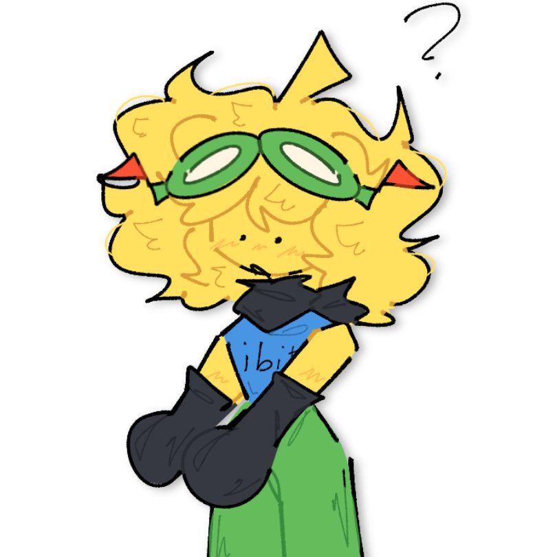 🍪Anuub🍪 on Twitter "Went from silly glasses guy to a ball of fluff"