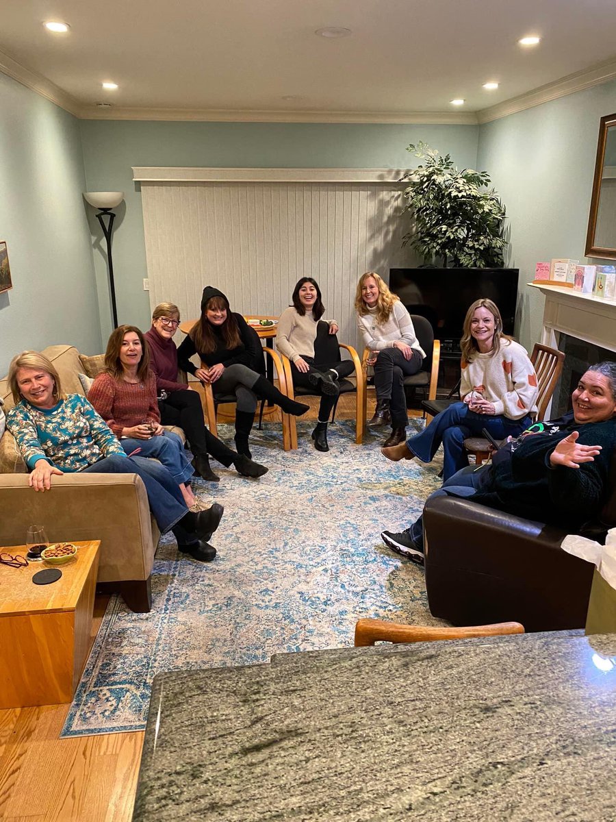 To this fierce group of women!  #internationalwomensday

Are you ready boots start walking!  

NAMIWalks San Mateo County October 2023 #stigmafree