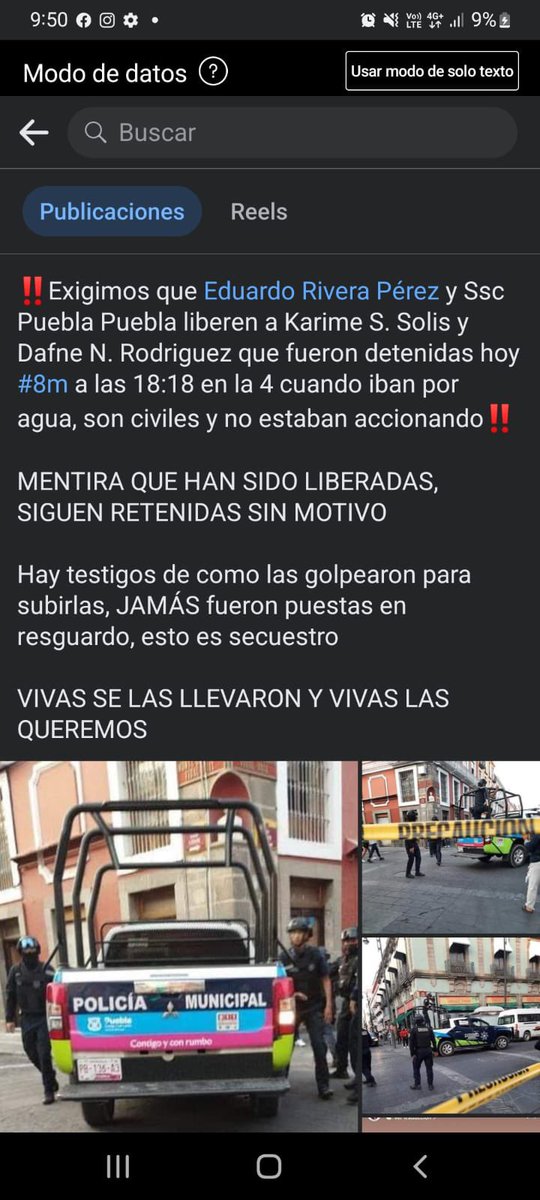 Edurne 🐆 (@edurneochoa) on Twitter photo Dónde están las compañeras que fueron detenidas <a href="/eduardorivera01/">Eduardo Rivera Pérez</a> es muy grave que no tengan información de su condición y situación. <a href="/CNDH/">CNDH en México</a> Dónde están las compañeras que fueron detenidas <a href="/eduardorivera01/">Eduardo Rivera Pérez</a> es muy grave que no tengan información de su condición y situación. <a href="/CNDH/">CNDH en México</a>
