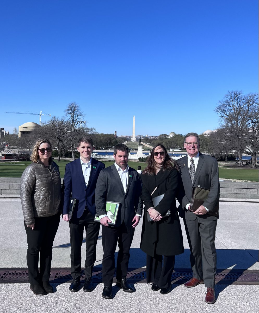 We're excited to be in Washington DC this week taking part in our annual Capital visits to showcase all the work and impacts we've created throughout WA State and nationwide in partnership with the national network. #washingtonmfg #mepnationalnetwork #madeinusa #manfacturing