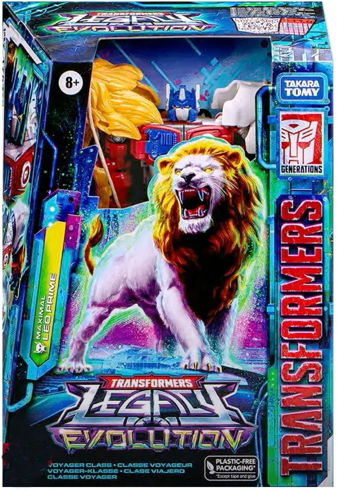 Quantum_Surge64's tweet image. Whether you call him Leo Prime or Lio Convoy, this Maximal is basically Takara's take on Kimba the White Lion King in addition to being today's review.

#TransformersEvolution #LeoPrime #LioConvoy #BeastWars #ToyReview

quantumsurge.blogspot.com/2023/03/transf…