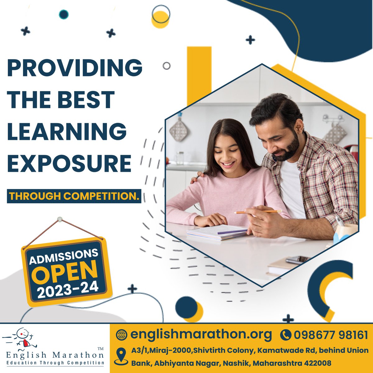 #LearnThroughCompetition
#CompetitiveLearning
#EducationCompetition
#ExcellenceThroughCompetition
#CompetitiveEdgeLearning
#LearningToWin
#CompetitionInEducation
#BestLearningExperience
#CompetitionMatters
#CompetitiveAdvantage
#ChallengeAccepted
#CompeteToSucceed