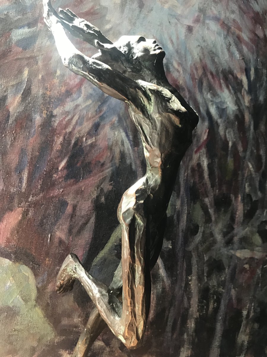 Sending love on this International Women’s Day as we work towards a world where everyone is given full human rights. 10% of my profits from my art sales this month go to access to education for girls around the world. – Bobbi Gibb, first woman to run the Boston Marathon
