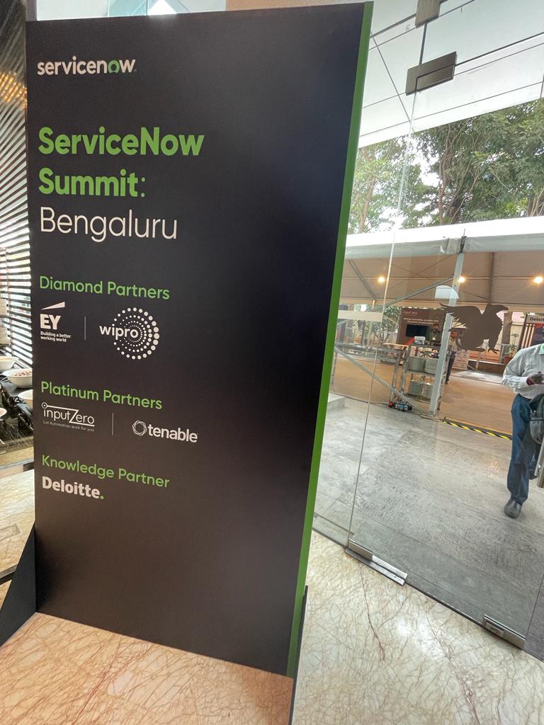 Deloitte India on Twitter "Live from the venue The stage is set, and