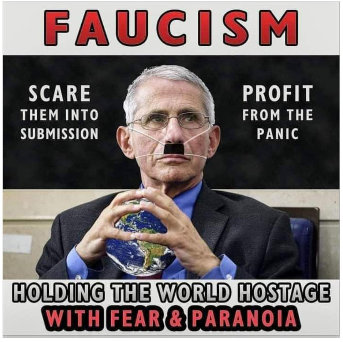 look4jsmartinez's tweet image. Fauci knew. 
#COVID19 
#FauciLied 
#FauciEmails