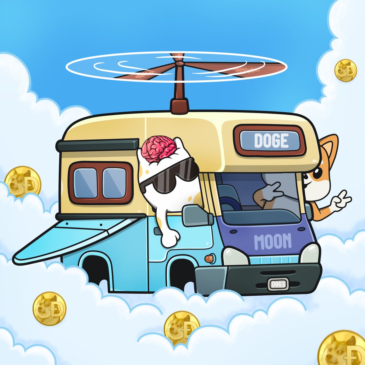 Headlessonly's tweet photo. New Drop 🔥🔥

HeadlessGangs x Doge 😍🚀

Price: 0.01
Rarity: Special
Link: https://t.co/31g05yLviP

Please follow great people @StielHugh 🙏💙

#DOGE #DogetotheMoon #VERTICALNFT #nft #nftart https://t.co/KZD3O3Na1H