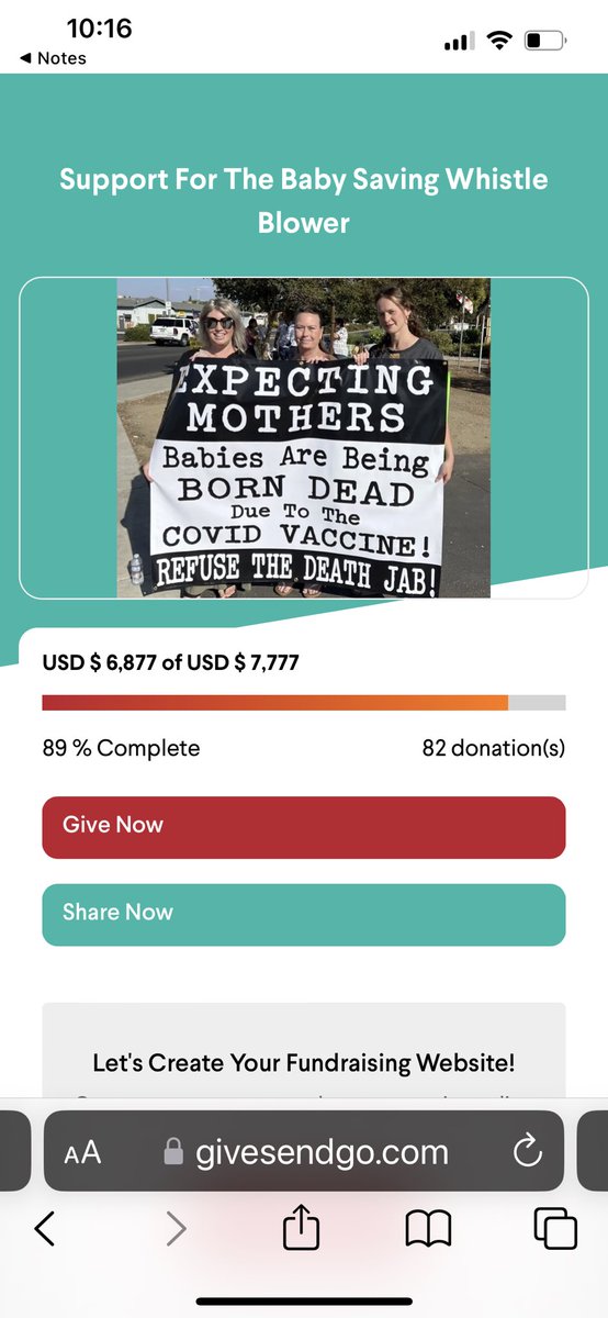 James Thorp MD on Twitter "Support my courageous Nurse Whistleblower