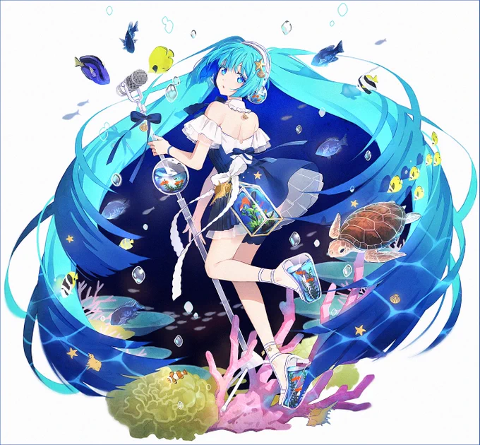 39#ミクの日 #初音ミク 