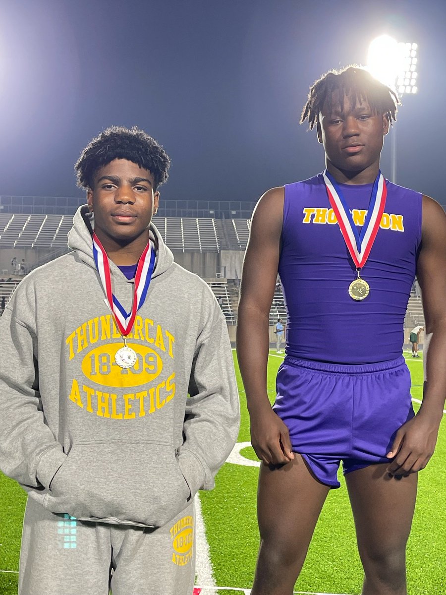 Shots from last night's field event finals at Hall Stadium. 
Congratulations to all of you guys !!! GoCATs