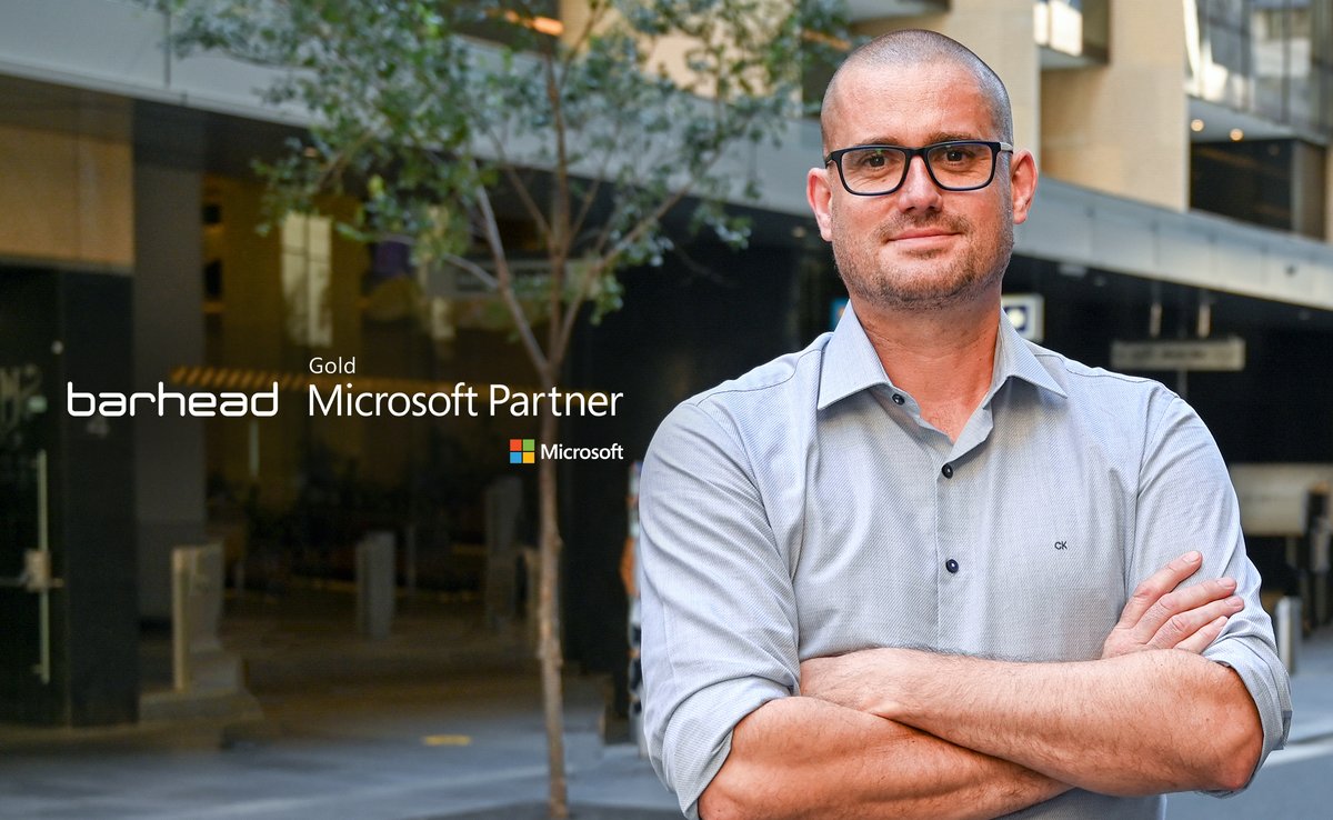 barhead's tweet image. Chris Thomas is Barhead’s new Not-for-Profit (NFP) Senior Functional Consultant!  He will be working closely with our NFP practice to bridge the gap between organisations and technology and drive social impact.

Welcome to Barhead, Chris! 
#beingBarhead #BarheadSolutions