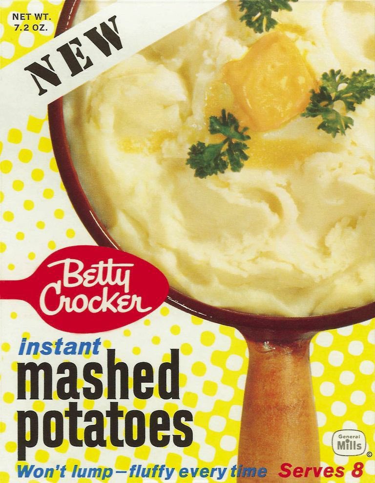 RetroNewsNow on Twitter "In 1959, Betty Crocker introduced its instant